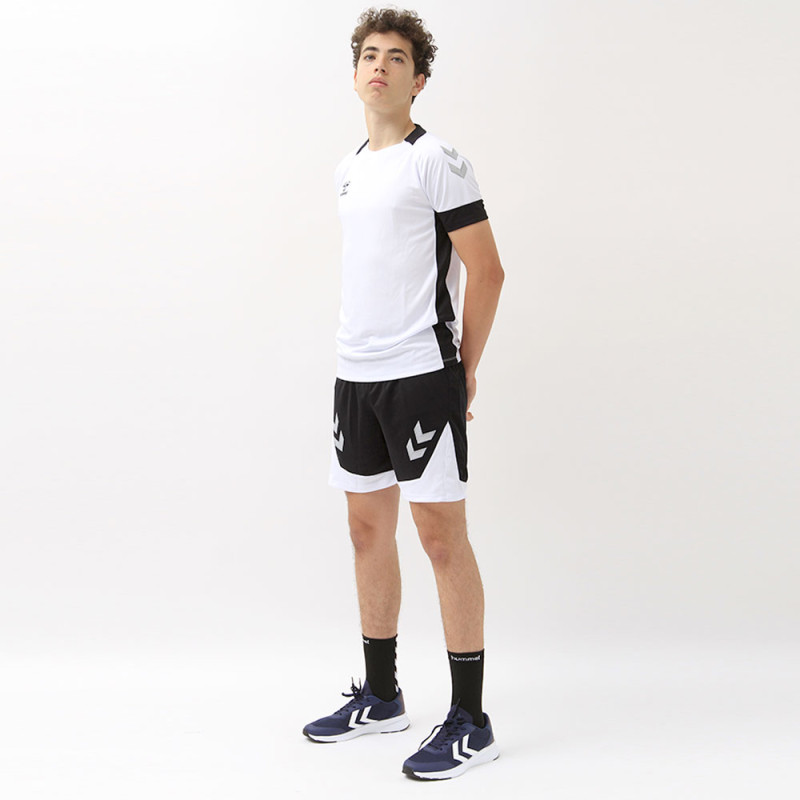 Tenue Homme D'entrainement Leads - Blanc Tenue d'entrainement T207393-9001