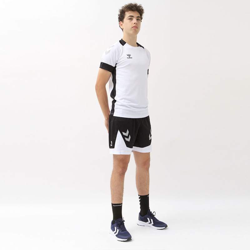 Tenue Homme D'entrainement Leads - Blanc Tenue d'entrainement T207393-9001