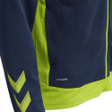 Veste Hmllead Poly Zip - Blue/Vert Textiles207399-7642