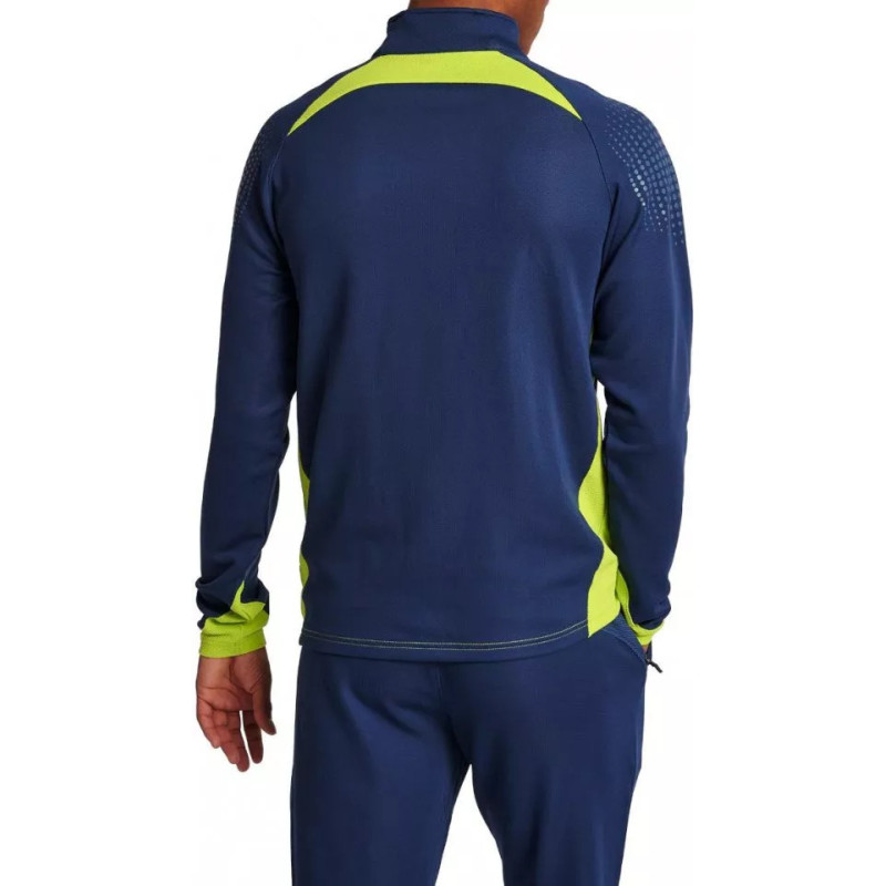 Veste Hmllead Poly Zip - Blue/Vert Vestes207399-7642