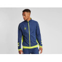 Veste Hmllead Poly Zip - Blue/Vert Vestes207399-7642