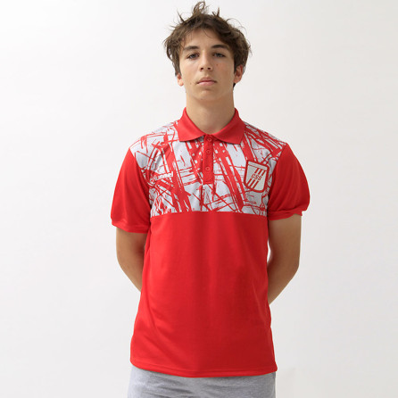 Polo Next Generation Polo Css - Rouge Textiles CSST204265 CSS-3002