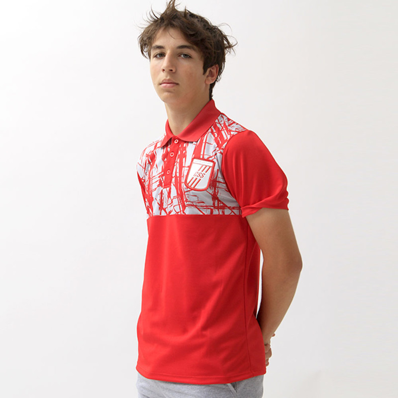 Polo Next Generation Polo Css - Rouge Textiles CSST204265 CSS-3002