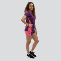 Tenue d'entraînement Femme Hml Action - Violet/Rose Tee-shirts et tops FemmeT204963 WS-4861