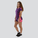 Tenue d'entraînement Femme Hml Action - Violet/Rose Tee-shirts et tops FemmeT204963 WS-4861