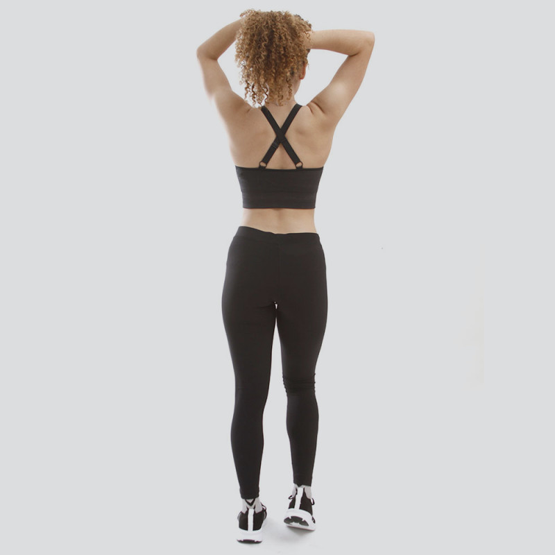 Legging Femme Core Xk - Noir Leggings FemmeT211471-2001