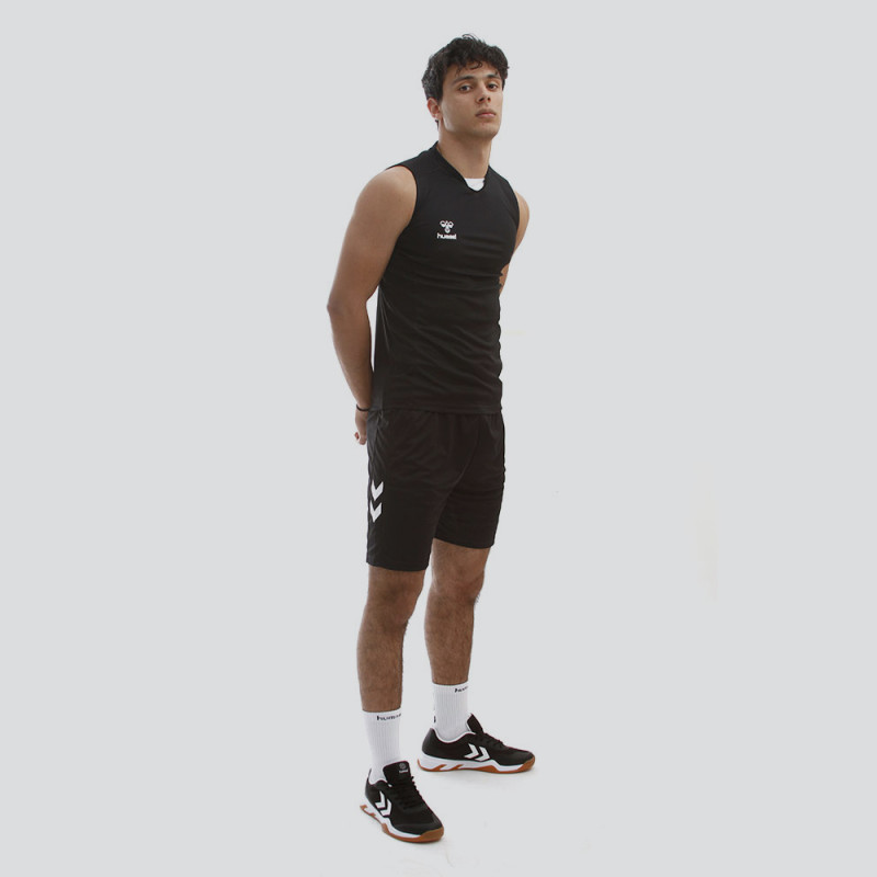 Tenue d'entraînement Basket Hmlcore Xk Adulte - Noir Tenue d'entrainement T211957-2001