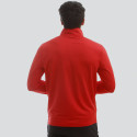 T-shirt Homme Hml 1/2 Zip Next generation - Rouge TextilesT204565-3061