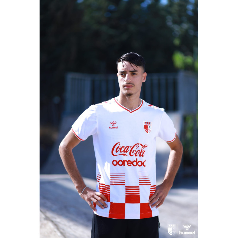 Maillot O Béja 2nd Jersey Ob 23/24 OBT201951-9001