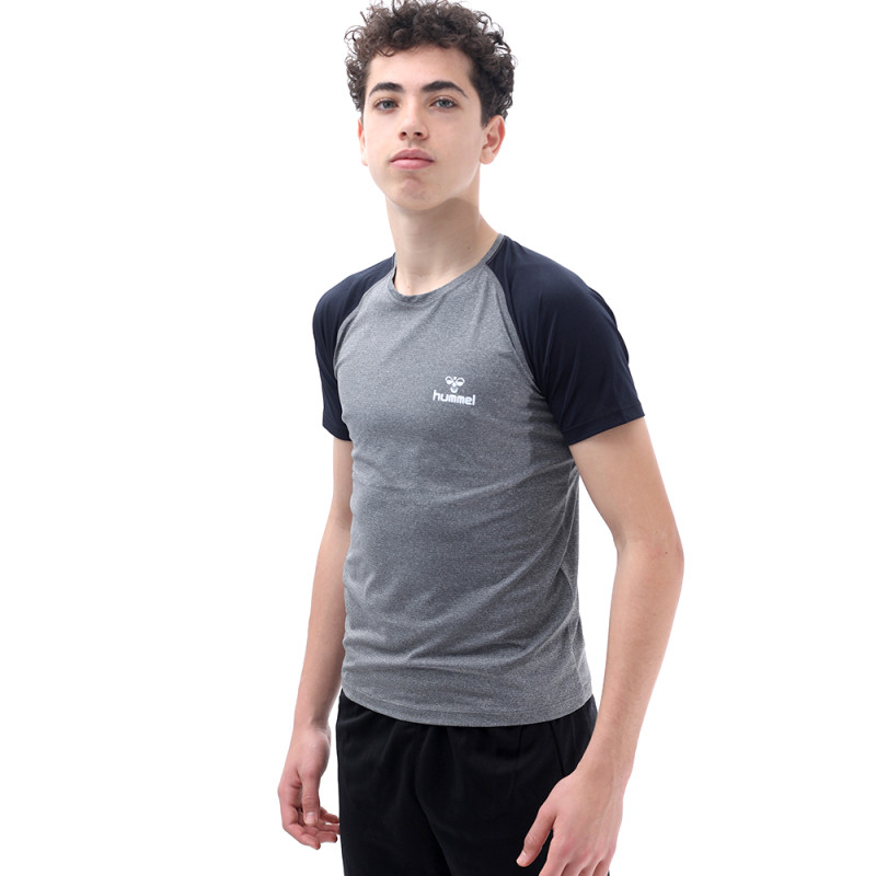 T-shirt S/s Training Hmlalvaros Tee-shirts HommeT910955-2016