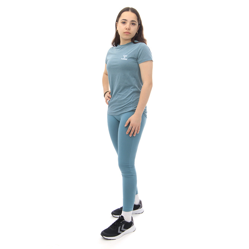 T-shirt Training Hmlvarito S/s Tee Yoga/PilatesT911049-6001