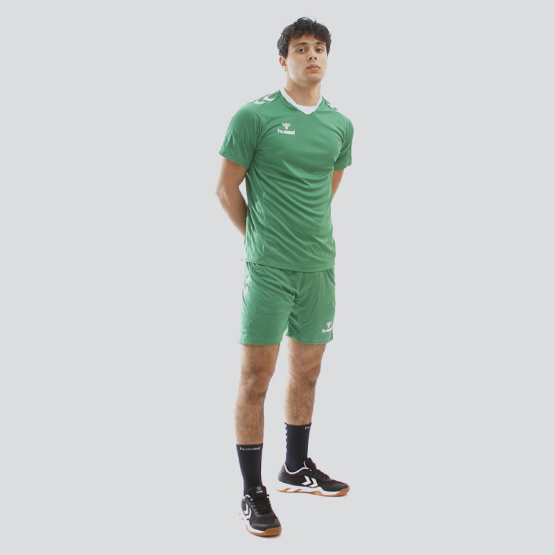 Tenue d'entraînement Homme Hmlcore Xk - Vert TextilesT211955PK-6001