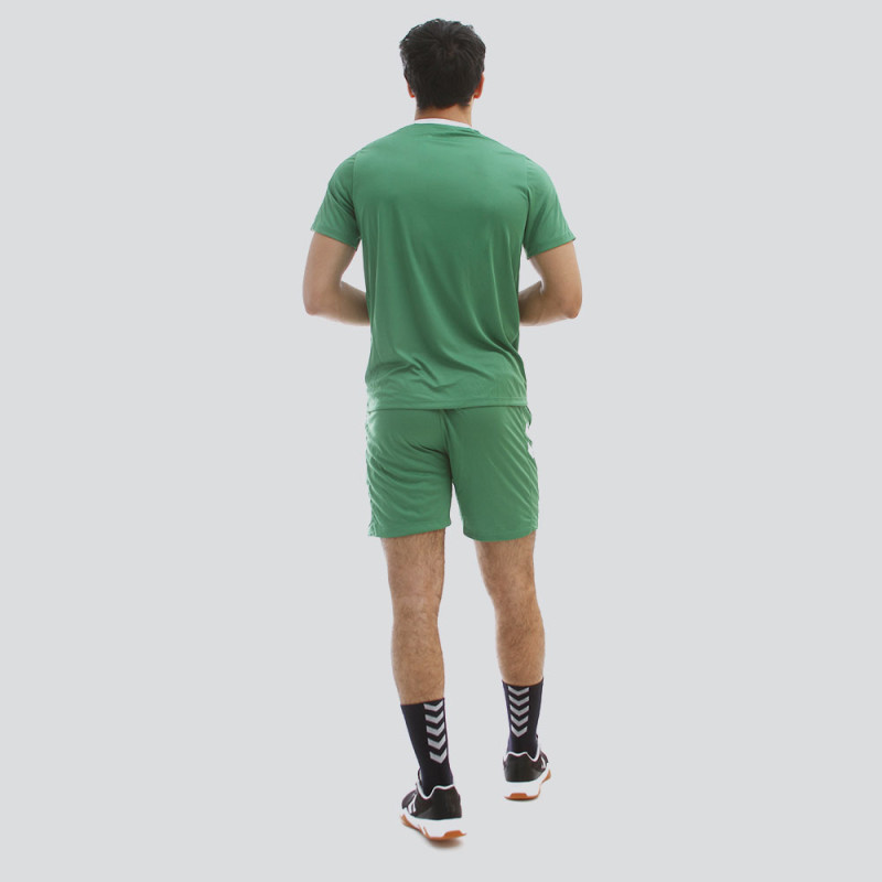 Tenue d'entraînement Hmlcore Xk Adulte - Vert Tenue d'entrainement T211955PK-6001