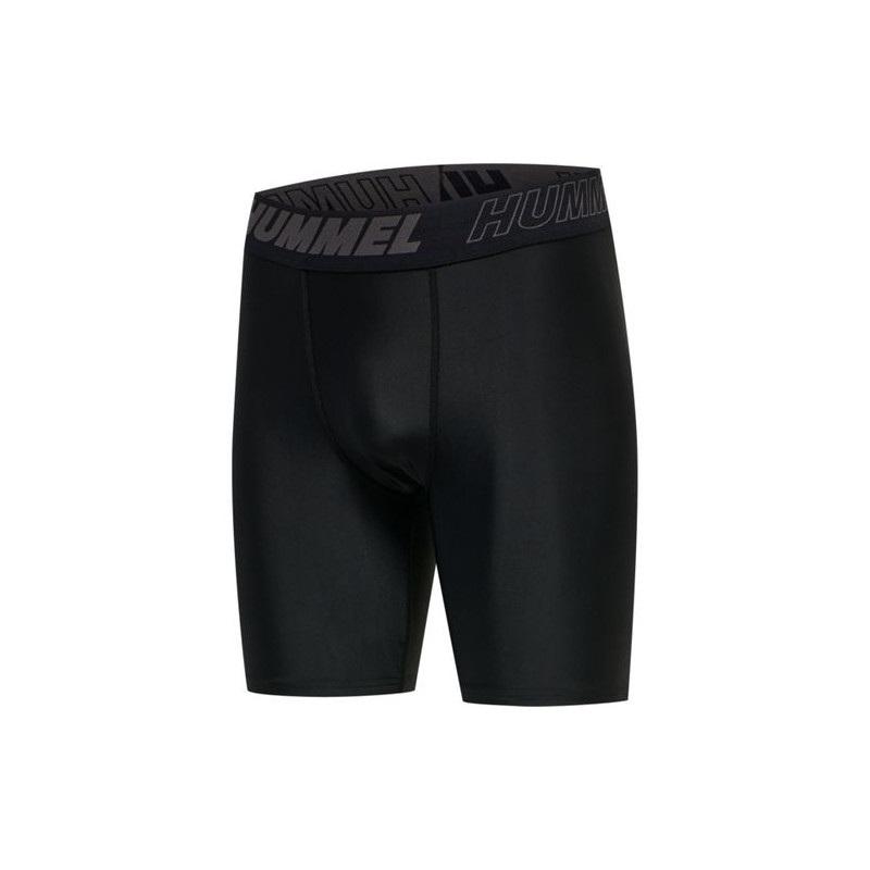 Hmlte Topaz Tight Shorts Black Base layer213474-2001