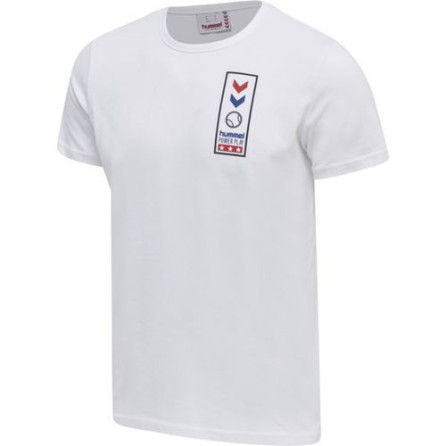 T-shirt homme Hmlic Combi - Blanc Textiles214311-9194