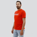 T-shirt Homme hmlMOK - rouge TextilesT211935-3062