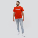 T-shirt Homme hmlMOK - rouge TextilesT211935-3062