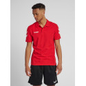 Polo Hmlgo Cotton - Rouge Polos Homme203520-3062