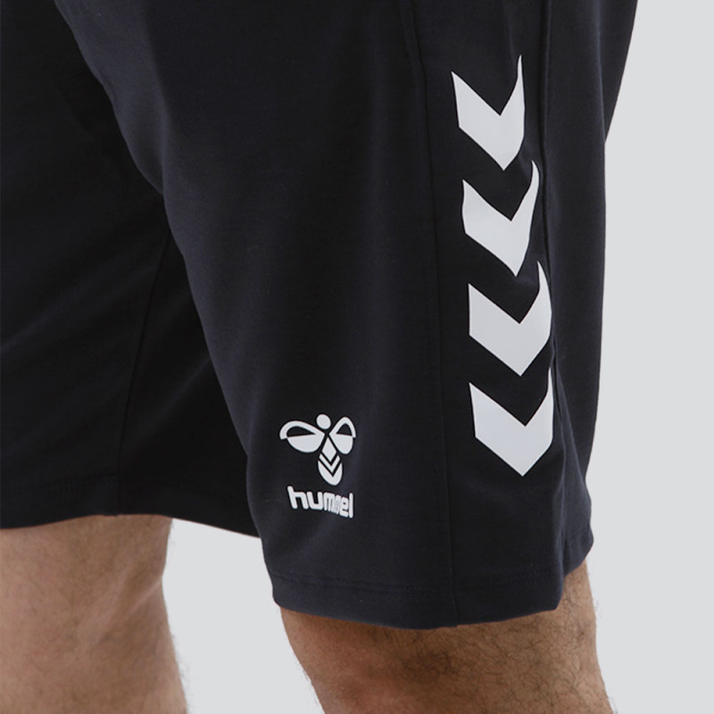 Short Core Xk Coton noir Shorts HommeT210500-2001