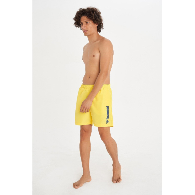 Maillot de Bain Hmlmaila homme Jaune Citron Maillots de Bain Hom