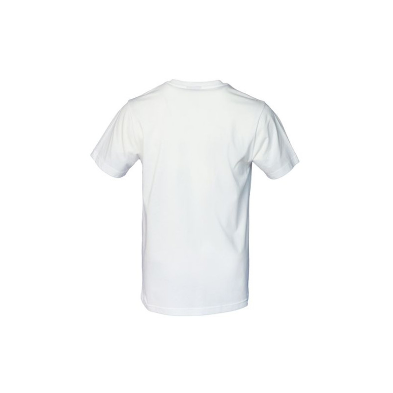 T-shirt Homme Hmlneelo Blanc Tee-shirts HommeT911672-9001