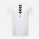 T-shirt Homme Staff Blanc Tee-shirts HommeT211935-9001