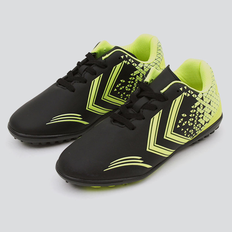 Chaussure de foot Hml Kanye Jr. Noir/Jaune Football900356-2594