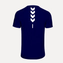 T-Shirt Homme Staff BLEU Tee-shirts HommeT211935-7026