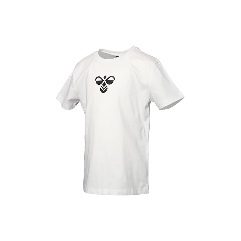 T-Shirt enfant HMLCAMEL - Blanc Tee-shirts Enfant911298-9003