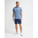 Hmlactive Circle Co Tee S/s - Bleu Tee-shirts Homme224521-4250