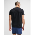 Hmlactive Circle Co Tee S/s - Noir Tee-shirts Homme224521-2001