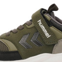 Chaussures enfants Hml Jung Jr. Khaki - Vert Enfant (26-39)900427-6119