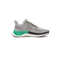 Chaussure Hml Magic Alloy - gris et vert Running900508-1100