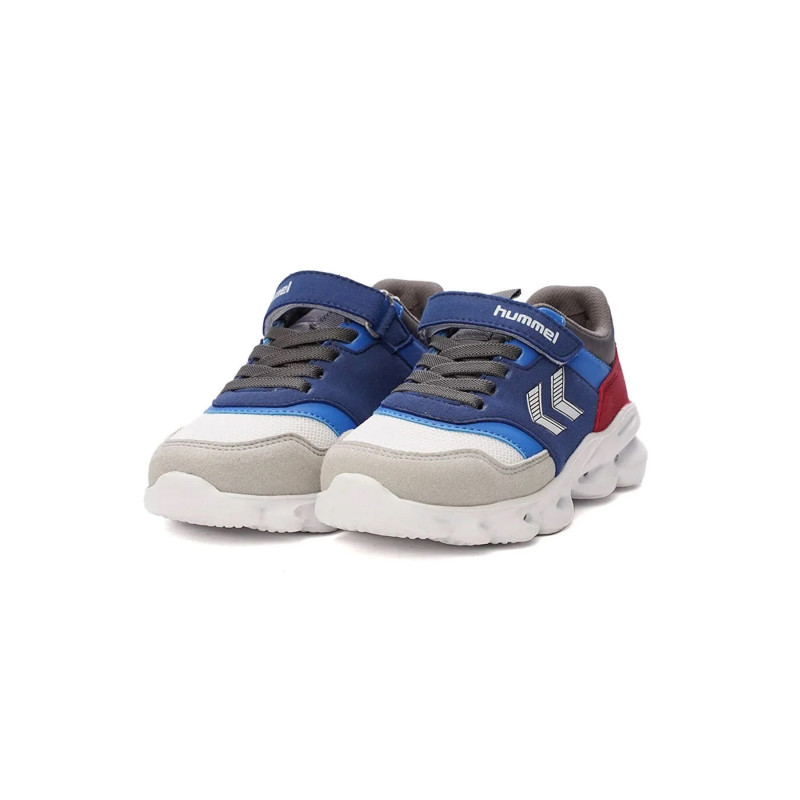 Chaussures enfants Hml Jung Jr - Blanc/Bleu/Rouge Enfant (26-39)900427-9253