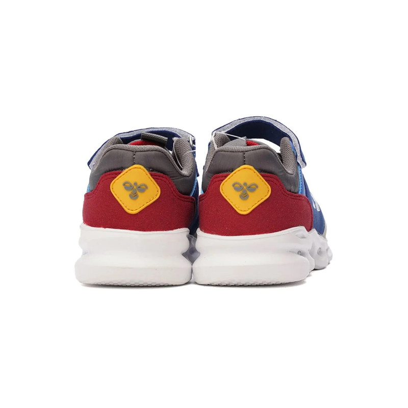 Chaussures enfants Hml Jung Jr - Blanc/Bleu/Rouge Enfant (26-39)900427-9253