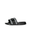 Claquette enfant POOL SLIDE - Noir Sandales, tongs et claquettes204050-2001