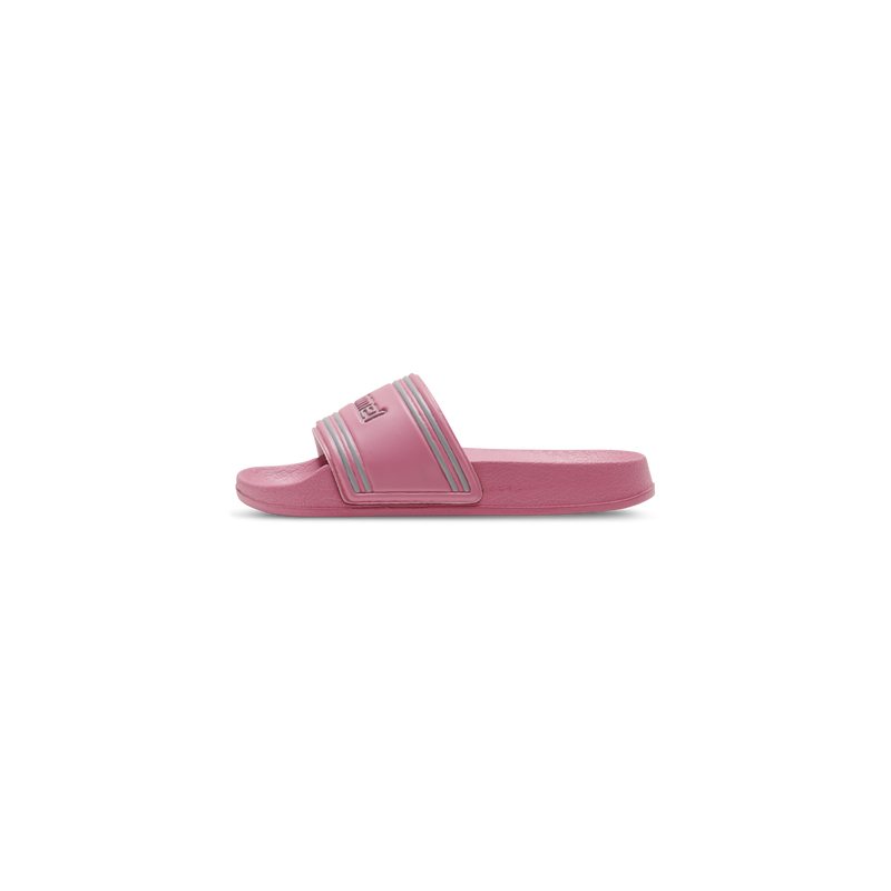 Claquette enfant POOL SLIDE - Rose Sandales, tongs et claquettes204050-4866