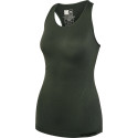 Top Hmltif Seamless Climbing Ivy - Vert Tee-shirts et tops Femme210491-6126