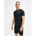 T-shirt Hmlte Topaz - Noir Tee-shirts Homme213475-2001