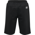 Short Hmlmove Grid Cot - Noir Shorts Homme214796-2001