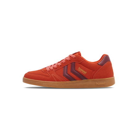 Handball Perf Synth. Suede Paprika/windsor Wine Produits a traiter222812-3528