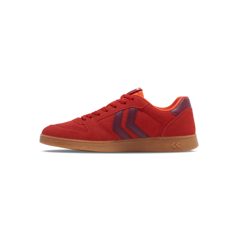 Handball Perf Synth. Suede Paprika/windsor Wine Lifestyle222812-3528