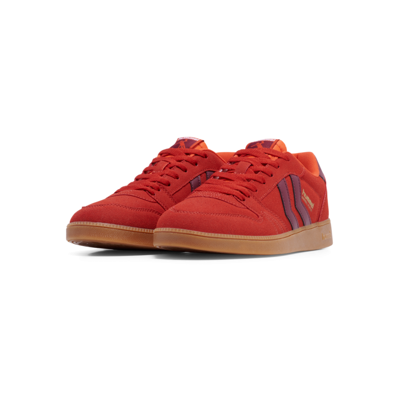 Handball Perf Synth. Suede Paprika/windsor Wine Lifestyle222812-3528