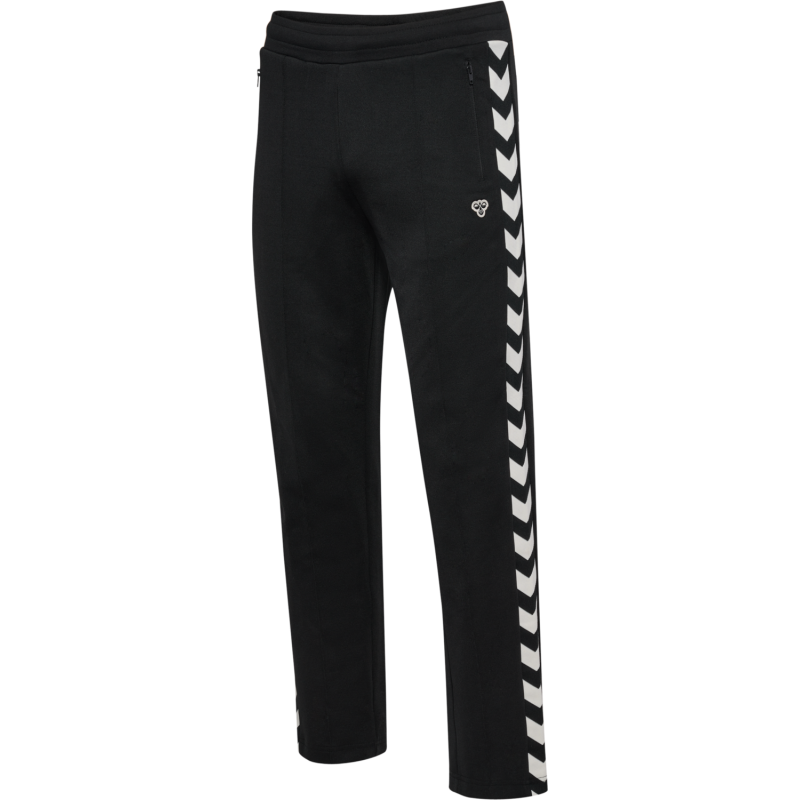 Hmlarchive Regular Poly Pants Black Pantalons Homme225252-2001