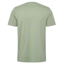 T-shirt Hmlte Effort Cotton - Vert Tee-shirts Homme223842-6092