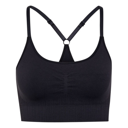 Mt Define Seam Padded Bra Black Tee-shirts et tops Femme225510-2001