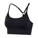 Mt Define Seam Padded Bra Black Tee-shirts et tops Femme225510-2001