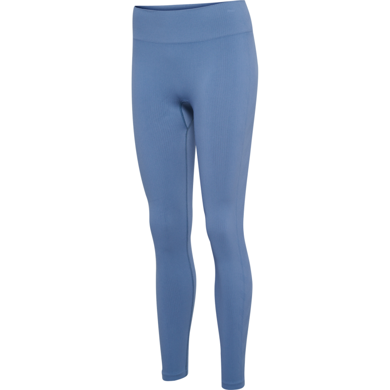 Hmlmt Adapt Seamless Mw Tights Coronet - Bleu Leggings Femme223863-4250