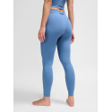 Hmlmt Adapt Seamless Mw Tights Coronet - Bleu Leggings Femme223863-4250