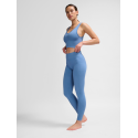 Hmlmt Adapt Seamless Mw Tights Coronet - Bleu Leggings Femme223863-4250